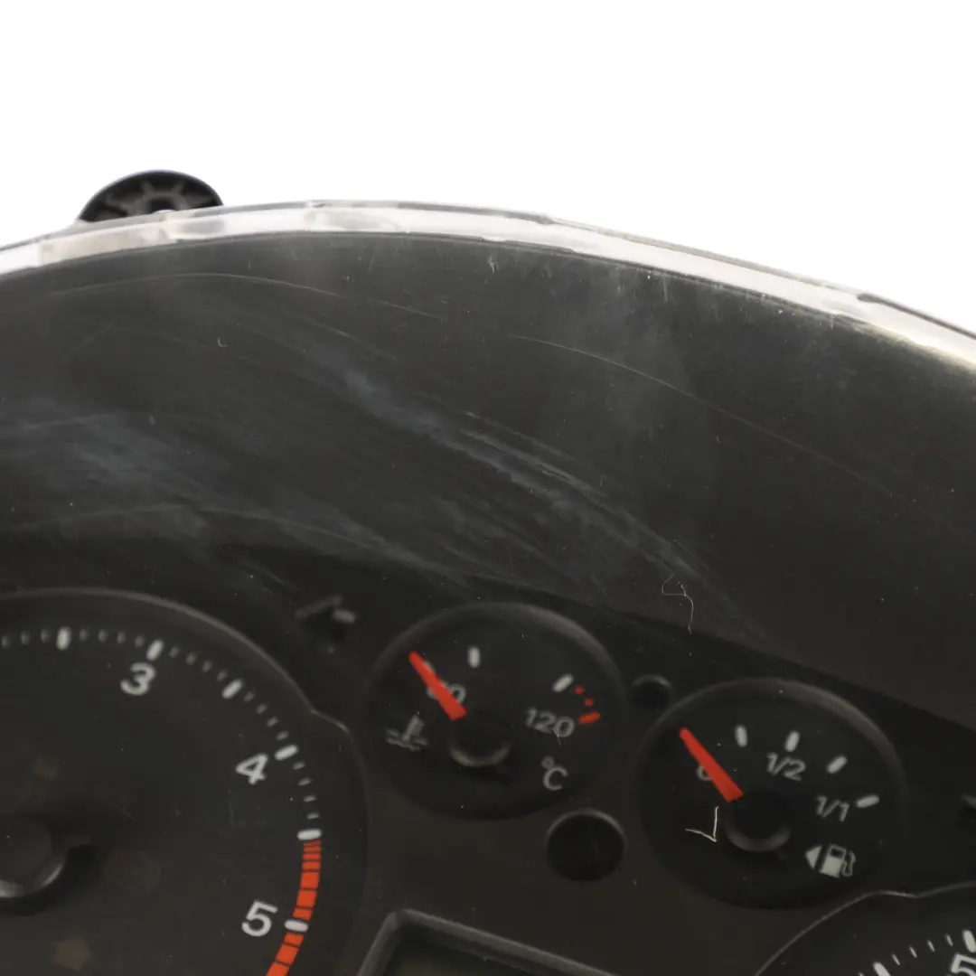 Ford Transit Tr Instrument Cluster Speedometer Clock Diesel Manual - SKU CCT1-10849-HE - Part number CCT1-10849-HE