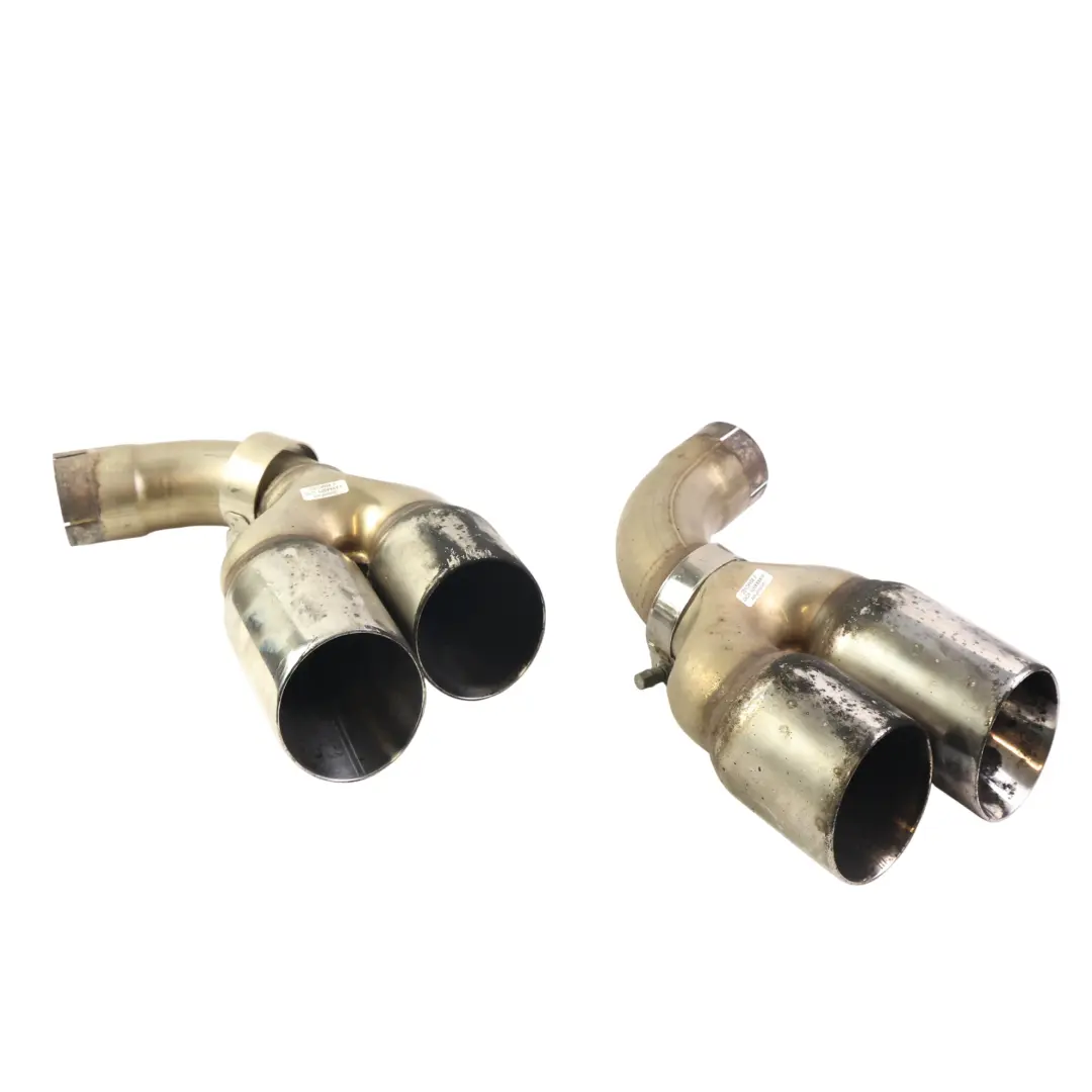 Audi TTS 8J 2.0 TFSI Quattro CDLB Exhaust Scorpion - SKU CDLB-SCORPION - Part number CDLB-SCORPION