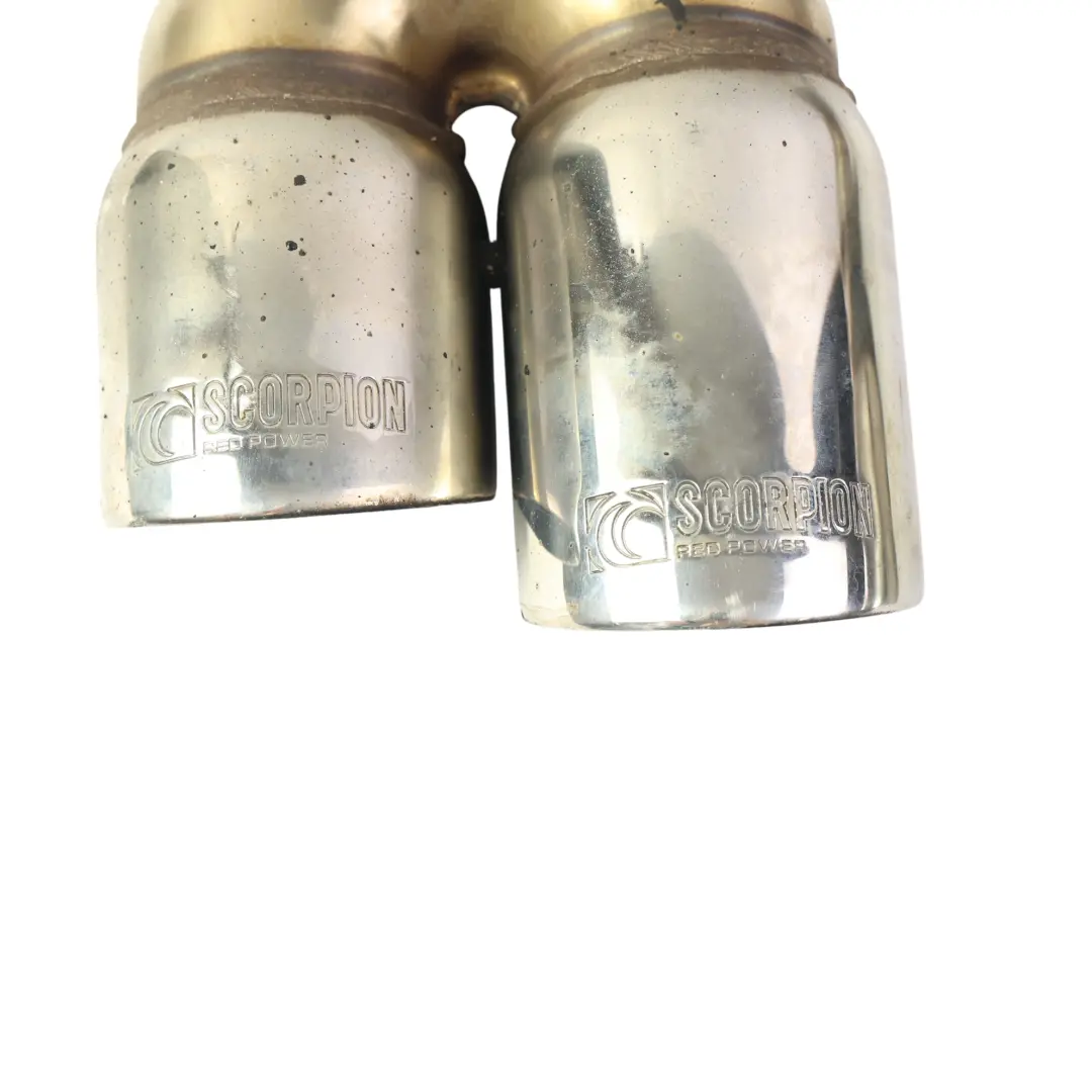 Audi TTS 8J 2.0 TFSI Quattro CDLB Exhaust Scorpion - SKU CDLB-SCORPION - Part number CDLB-SCORPION