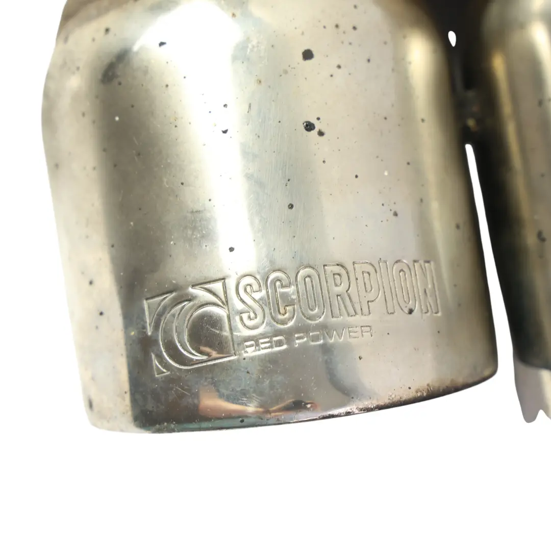 Audi TTS 8J 2.0 TFSI Quattro CDLB Exhaust Scorpion - SKU CDLB-SCORPION - Part number CDLB-SCORPION