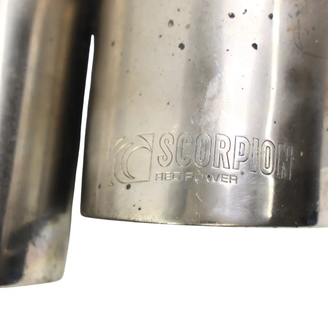 CDLB Exhaust Scorpion to Audi TTS 8J 2.0 TFSI Quattro with Part number CDLB-SCORPION Audi TTS 8J 2.0 TFSI Quattro CDLB Exhaust Scorpion - SKU CDLB-SCORPION - Part number CDLB-SCORPION