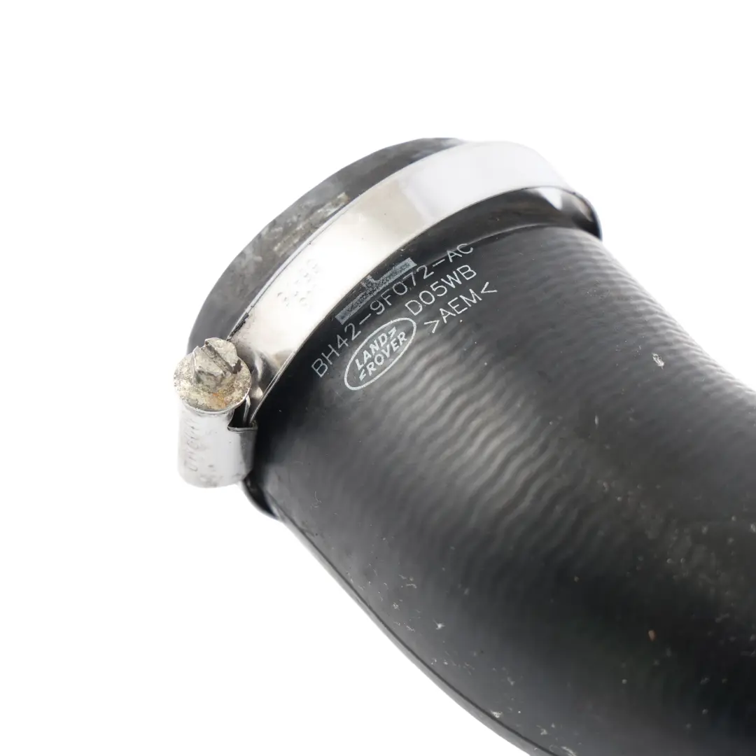 Land Rover Range Rover L322 Air Intake Hose Pipe 4.4 TDV8 BH42-9F072-AC - SKU CH00878 - Part number CH00878