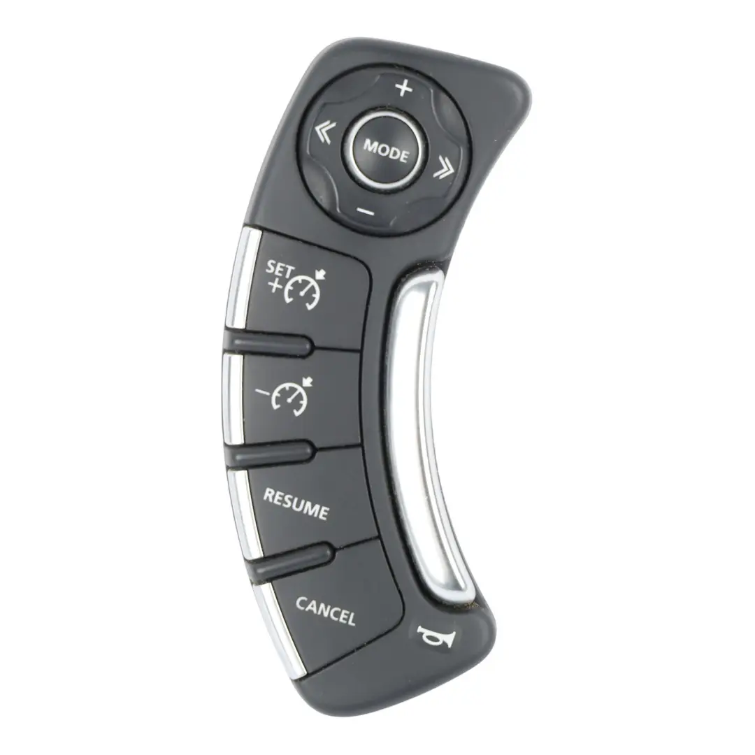 Land Rover Range Rover L322 Interruptor Crucero Volante Izq - SKU CH42-13D767-AA - Número de pieza CH42-13D767-AA