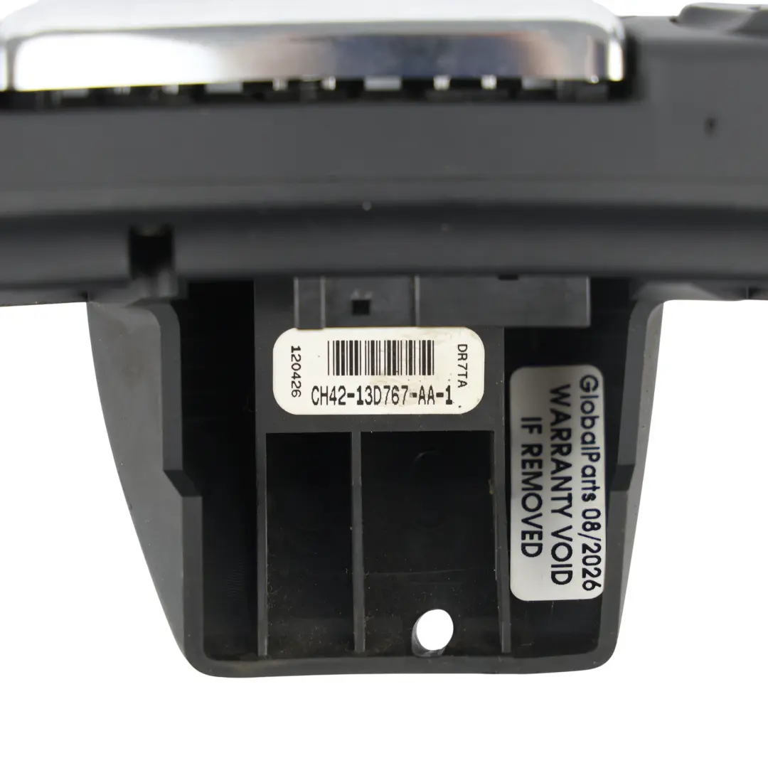 Range Rover L322 Cruise Control Steering Wheel Switch Left N/S - SKU CH42-13D767-AA - Part number CH42-13D767-AA