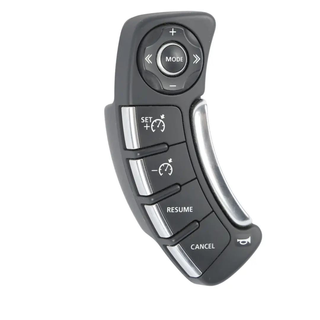 Land Rover Range Rover L322 Interruptor Crucero Volante Izq - SKU CH42-13D767-AA - Número de pieza CH42-13D767-AA
