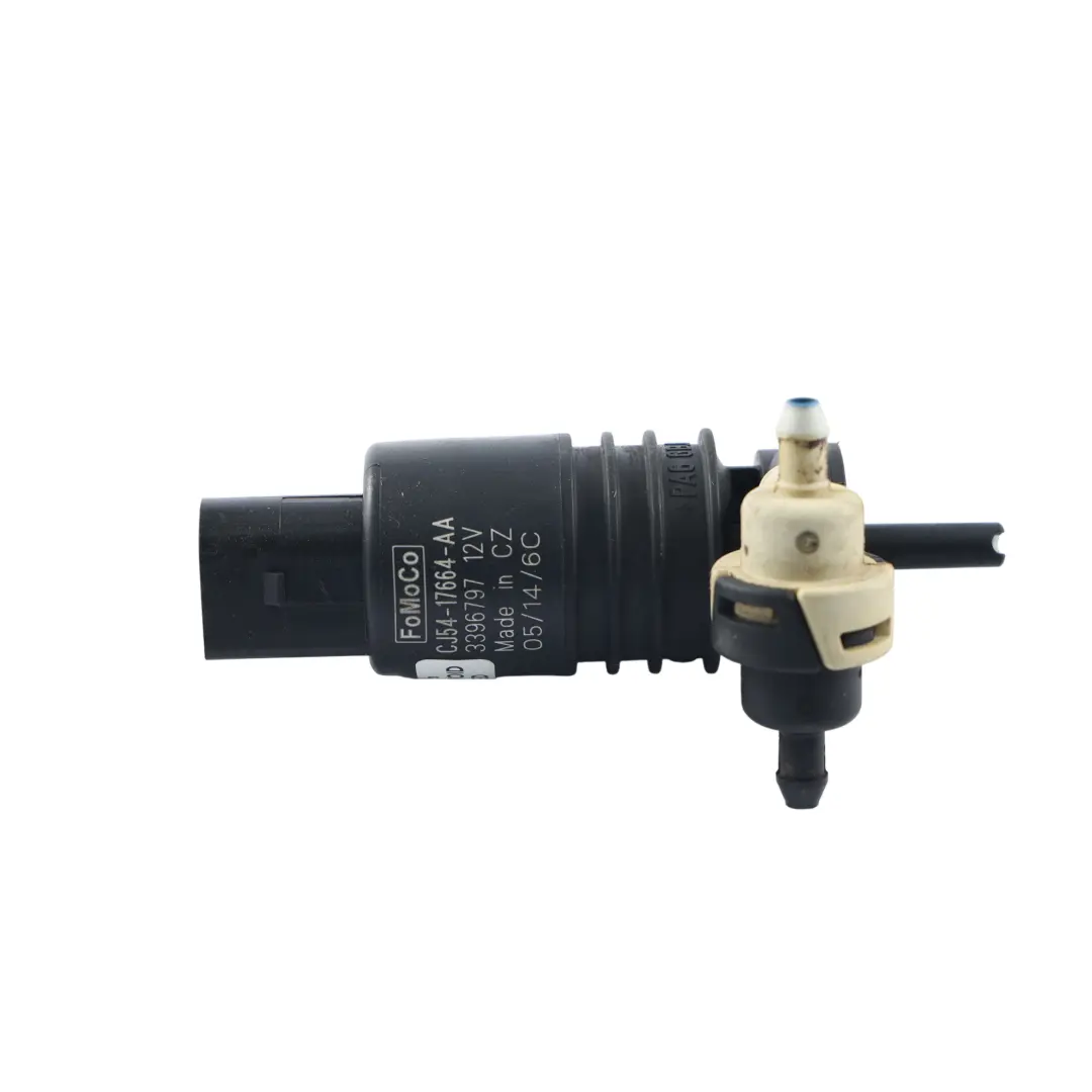 C520 Bomba Limpiaparabrisas para Ford Kuga con número de pieza CJ54-17664-AA Ford Kuga C520 Bomba Limpiaparabrisas - SKU CJ54-17664-AA - Número de pieza CJ54-17664-AA