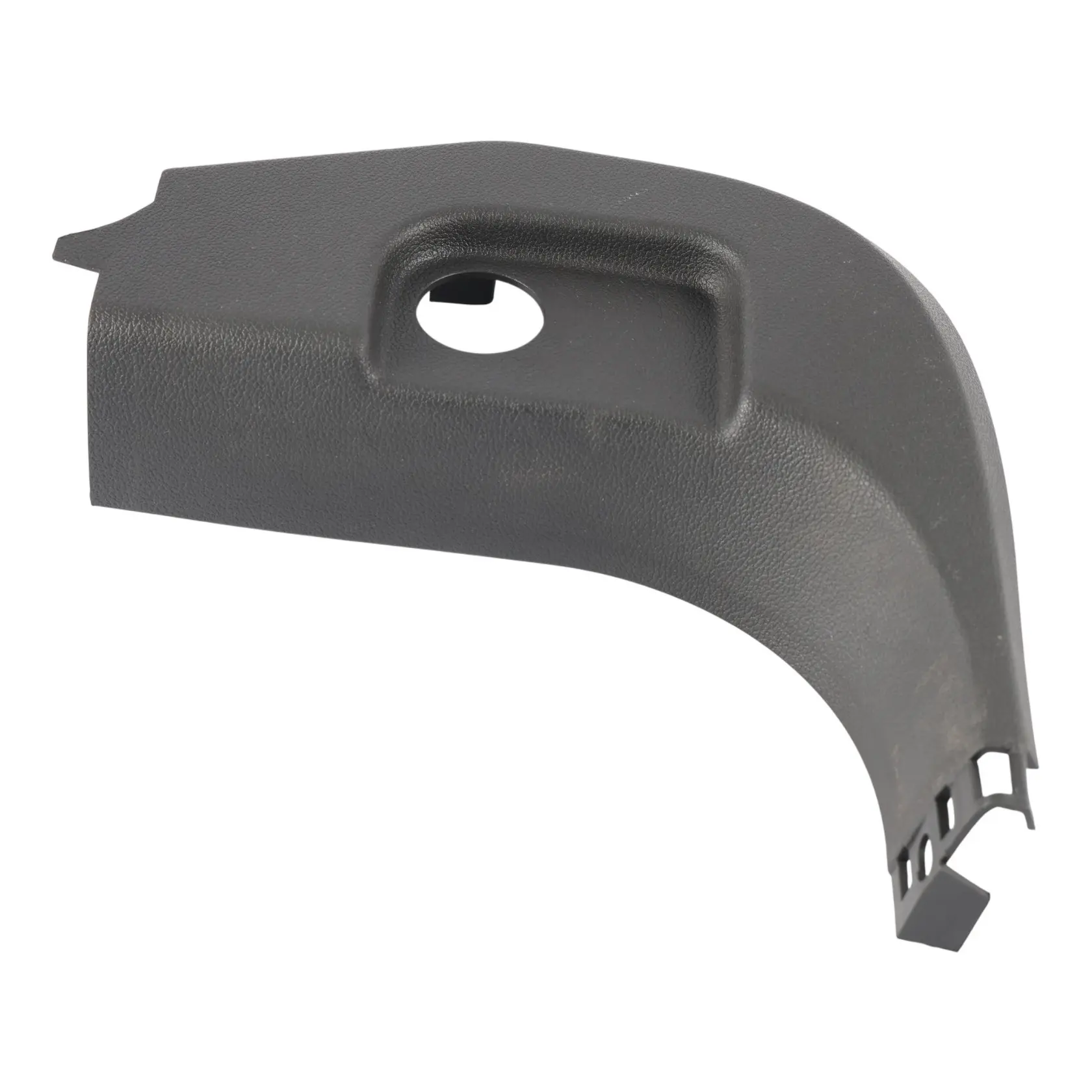 Ford Kuga C520 Einstiegsleiste Vorne Links Schwarz CJ54-R02349-AGW