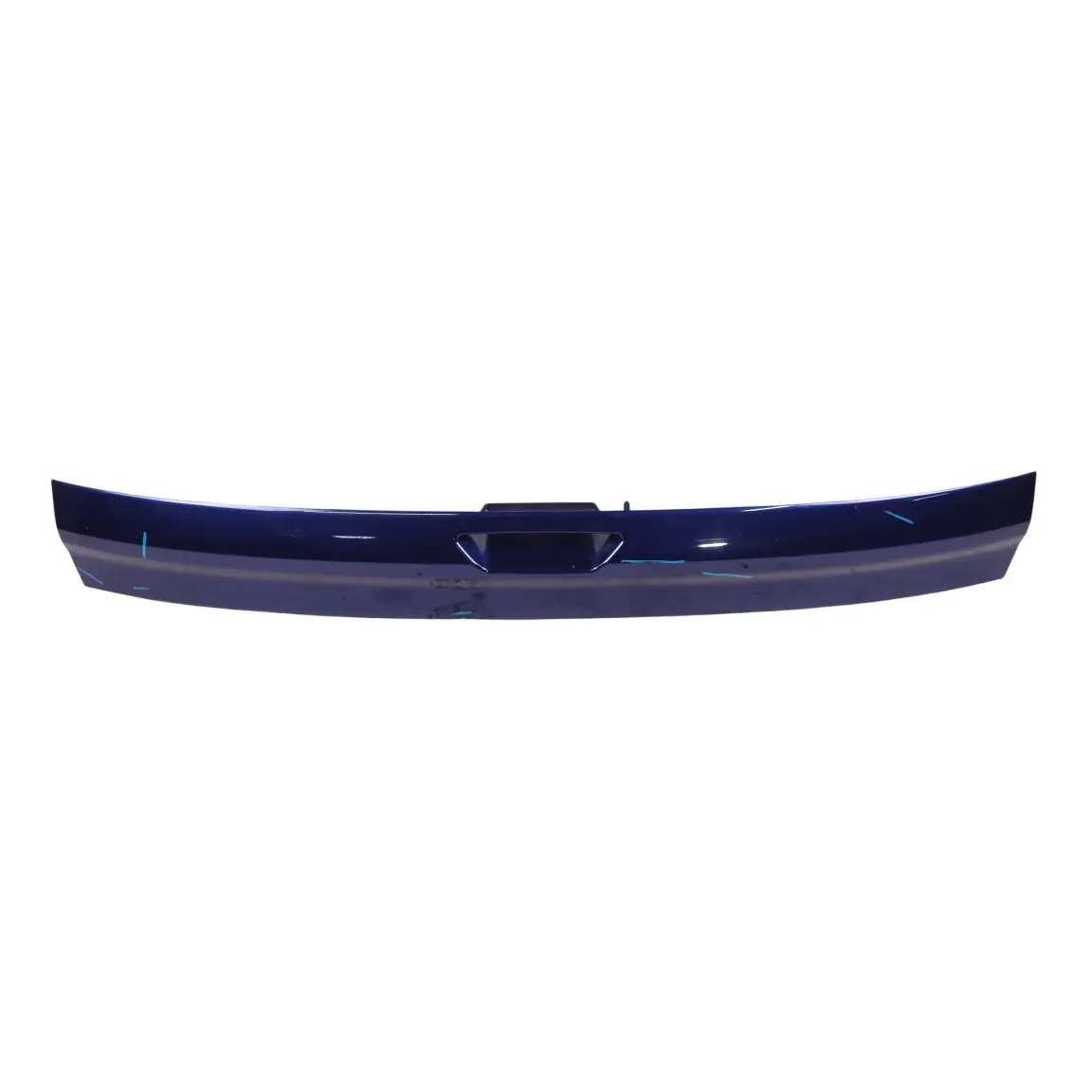 Ford Kuga Mk2 Rear Tailgate Trim Cover CJ54-S423A40-AFW Deep Impact Blue - J4