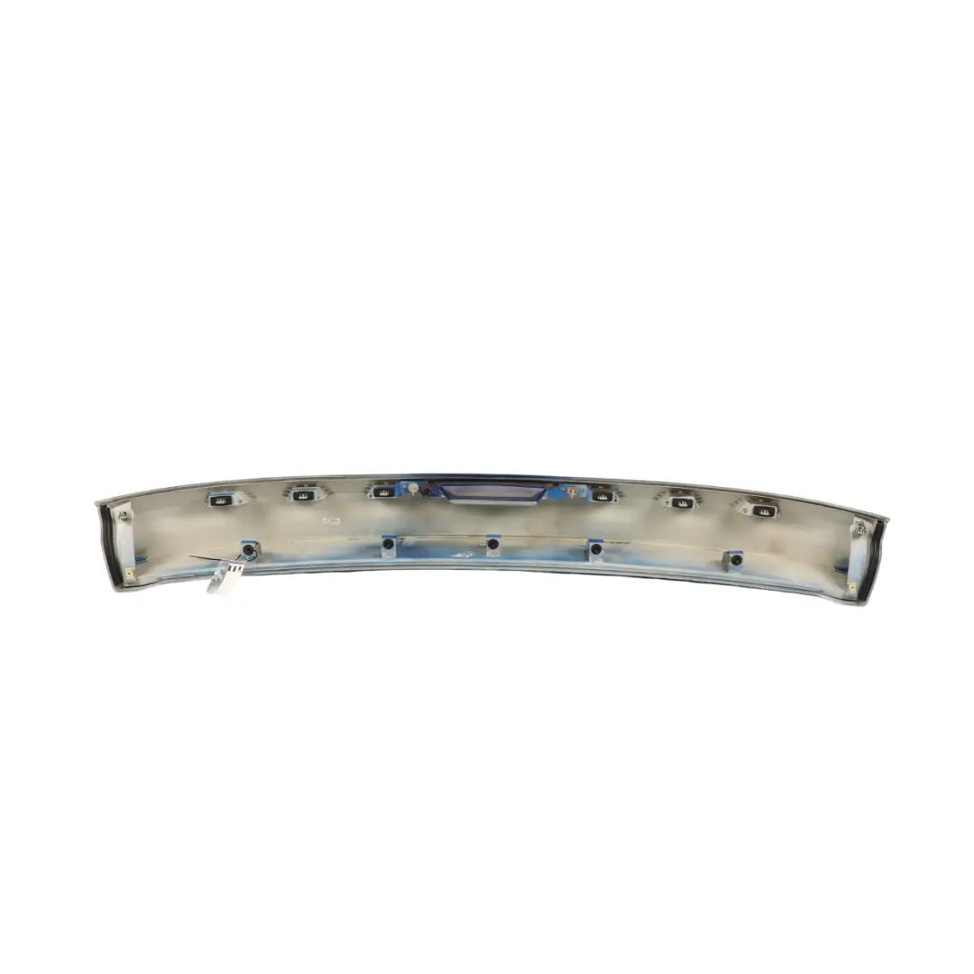 Mk2 Rear Tailgate Trim Cover Deep Impact Blue - J4 to Ford Kuga with Part number CJ54-S423A40-AFW Ford Kuga Mk2 Rear Tailgate Trim Cover Deep Impact Blue - J4 - SKU CJ54-S423A40-AFW-DIB - Part number CJ54-S423A40-AFW