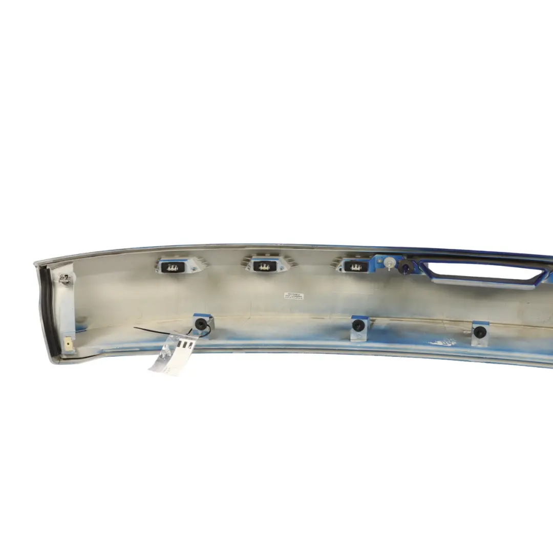 Ford Kuga Mk2 Rear Tailgate Trim Cover Deep Impact Blue - J4 - SKU CJ54-S423A40-AFW-DIB - Part number CJ54-S423A40-AFW