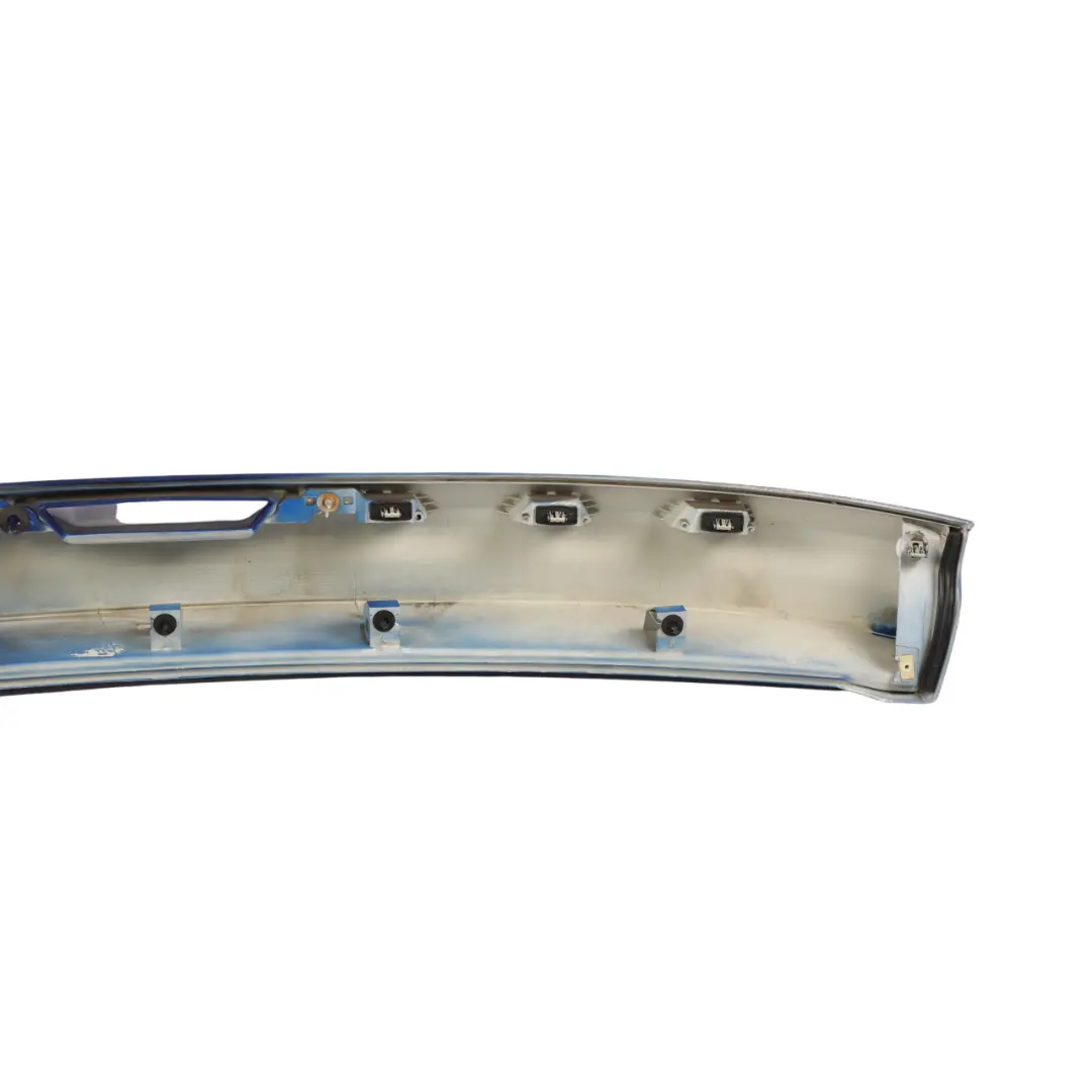 Ford Kuga Mk2 Rear Tailgate Trim Cover Deep Impact Blue - J4 - SKU CJ54-S423A40-AFW-DIB - Part number CJ54-S423A40-AFW