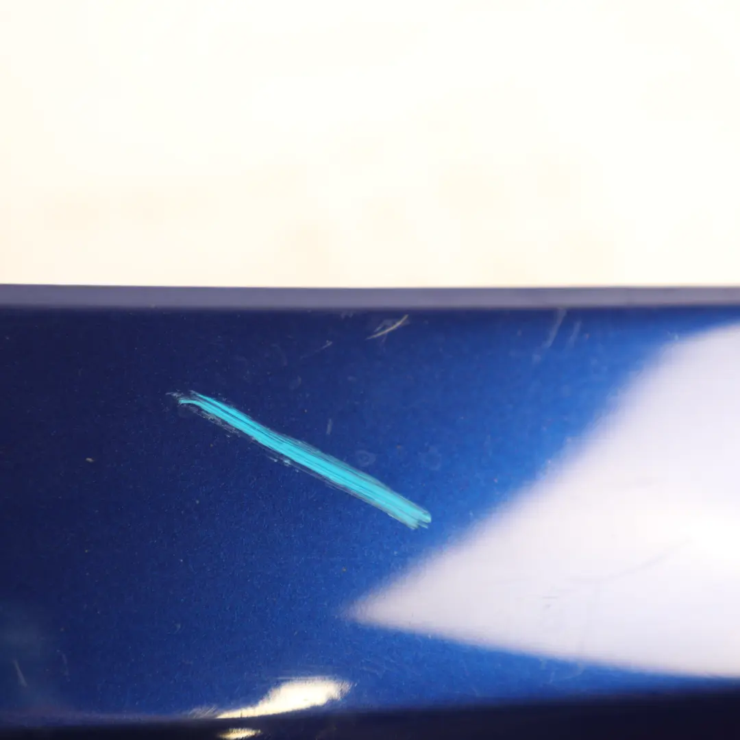 Ford Kuga Mk2 Rear Tailgate Trim Cover Deep Impact Blue - J4 - SKU CJ54-S423A40-AFW-DIB - Part number CJ54-S423A40-AFW