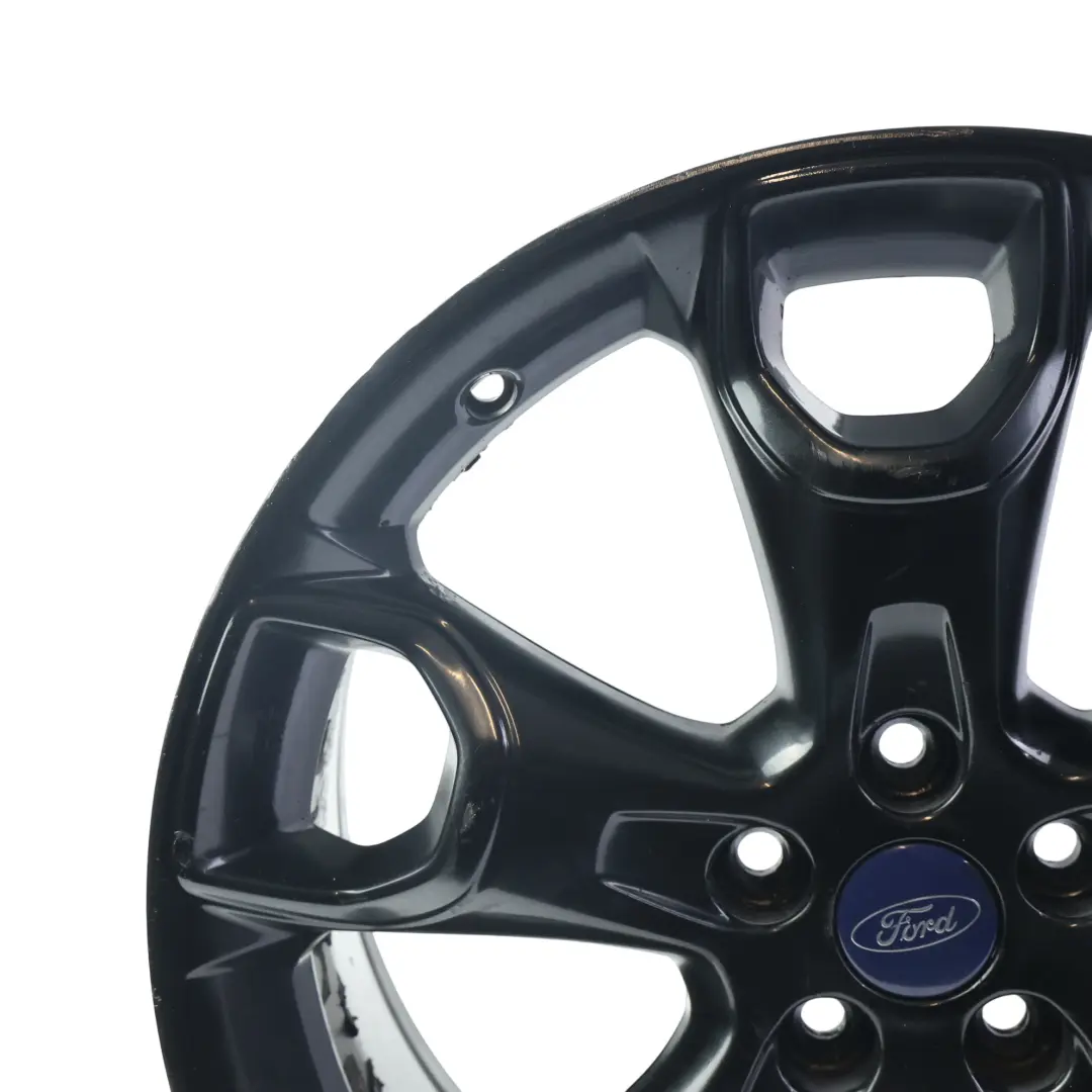 Ford Kuga Mk2 Black Wheel Alloy Rim 19" 8J ET:52.5 Star Spoke - SKU CJ5C-1007-D3A-3 - Part number CJ5C-1007-D3A