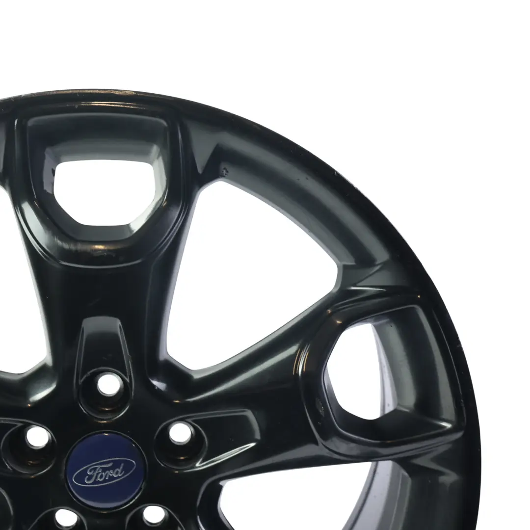 Ford Kuga Mk2 Black Wheel Alloy Rim 19" 8J ET:52.5 Star Spoke - SKU CJ5C-1007-D3A-3 - Part number CJ5C-1007-D3A
