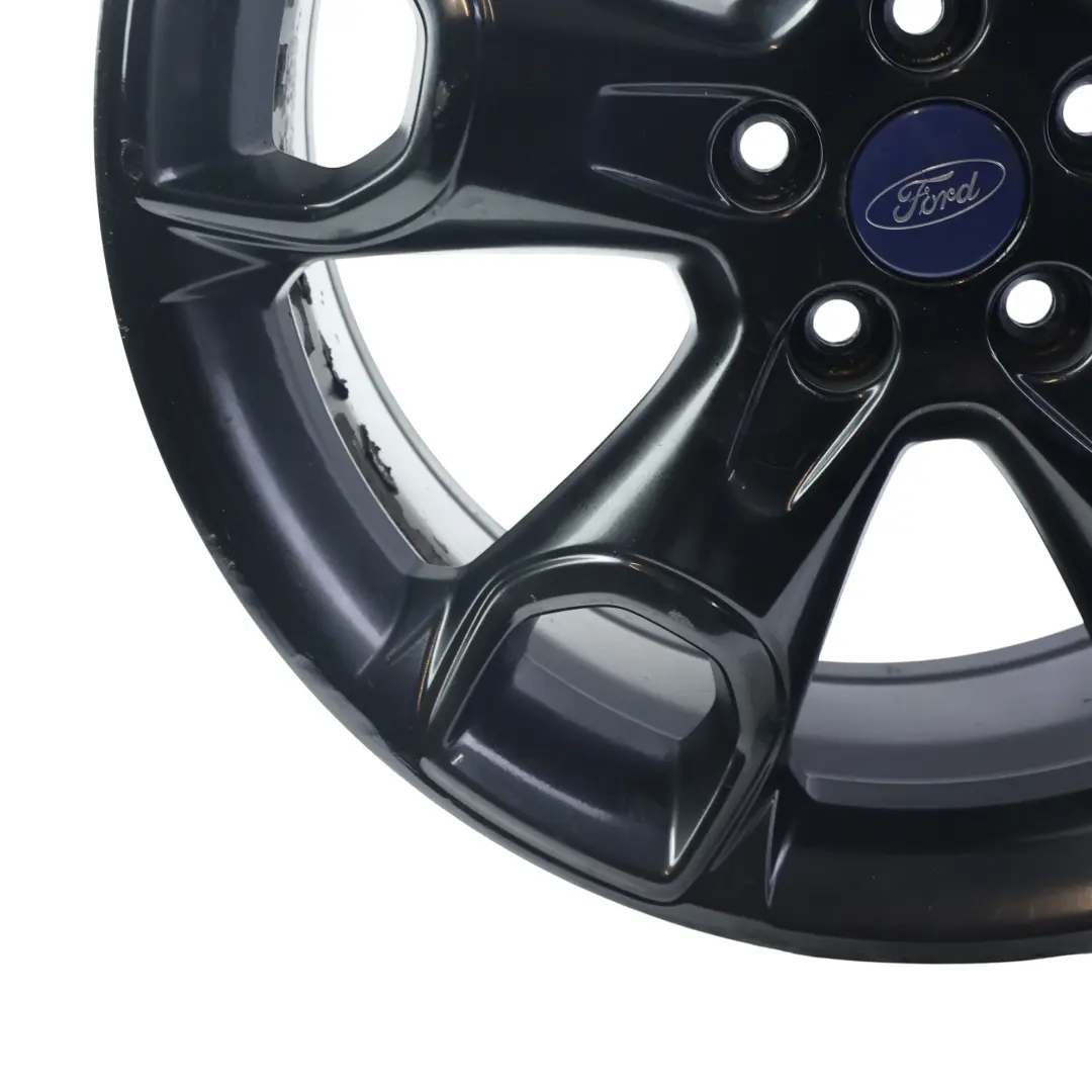 Ford Kuga Mk2 Black Wheel Alloy Rim 19" 8J ET:52.5 Star Spoke - SKU CJ5C-1007-D3A-3 - Part number CJ5C-1007-D3A