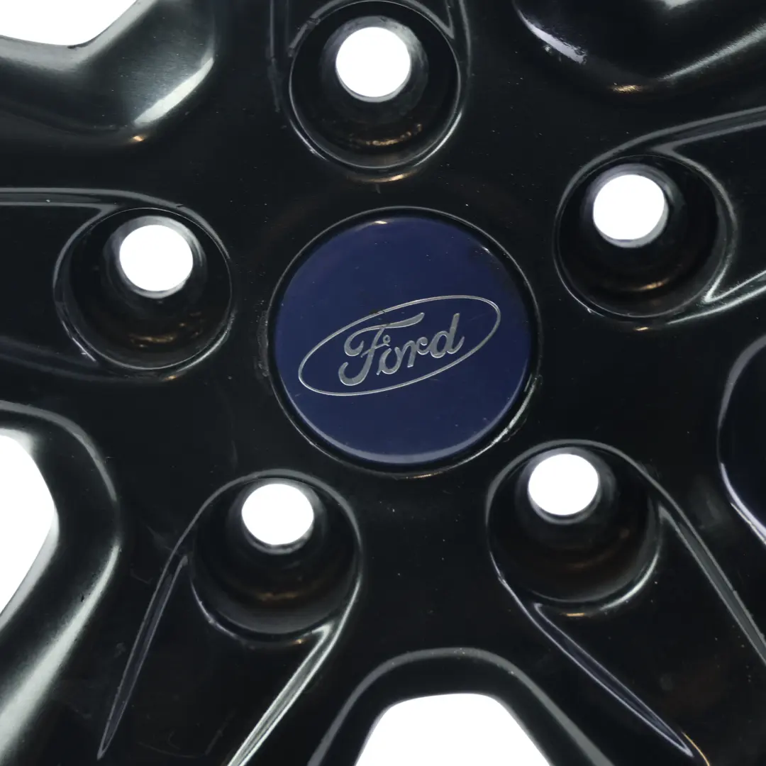 Ford Kuga Mk2 Black Wheel Alloy Rim 19" 8J ET:52.5 Star Spoke - SKU CJ5C-1007-D3A-3 - Part number CJ5C-1007-D3A