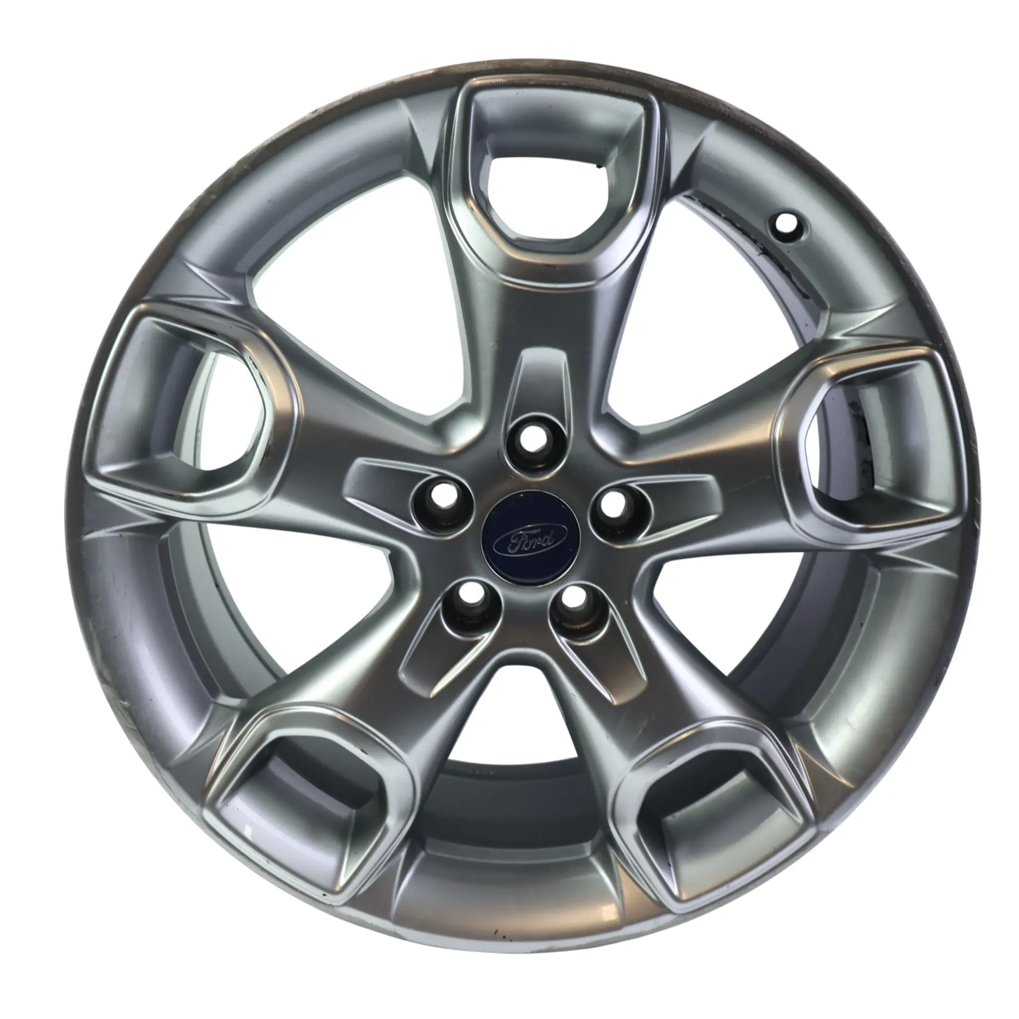 Ford Kuga Mk2 Silver Wheel Alloy Rim 19" 8J ET:52.5 Star Spoke CJ5C-1007-D3A
