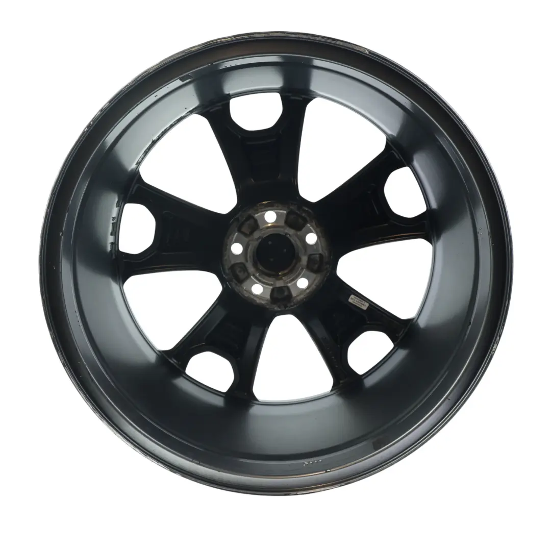 Ford Kuga Mk2 Silver Wheel Alloy Rim 19" 8J ET:52.5 Star Spoke - SKU CJ5C-1007-D3A-4 - Part number CJ5C-1007-D3A