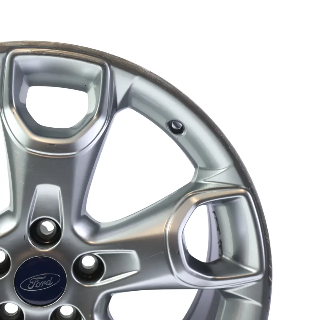 Ford Kuga Mk2 Silver Wheel Alloy Rim 19" 8J ET:52.5 Star Spoke - SKU CJ5C-1007-D3A-4 - Part number CJ5C-1007-D3A