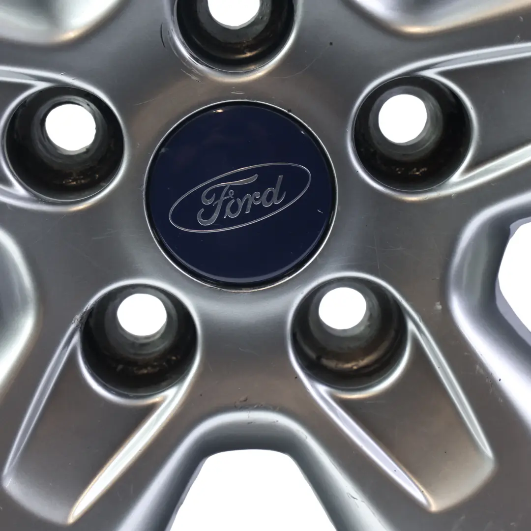 Ford Kuga Mk2 Silver Wheel Alloy Rim 19" 8J ET:52.5 Star Spoke - SKU CJ5C-1007-D3A-4 - Part number CJ5C-1007-D3A