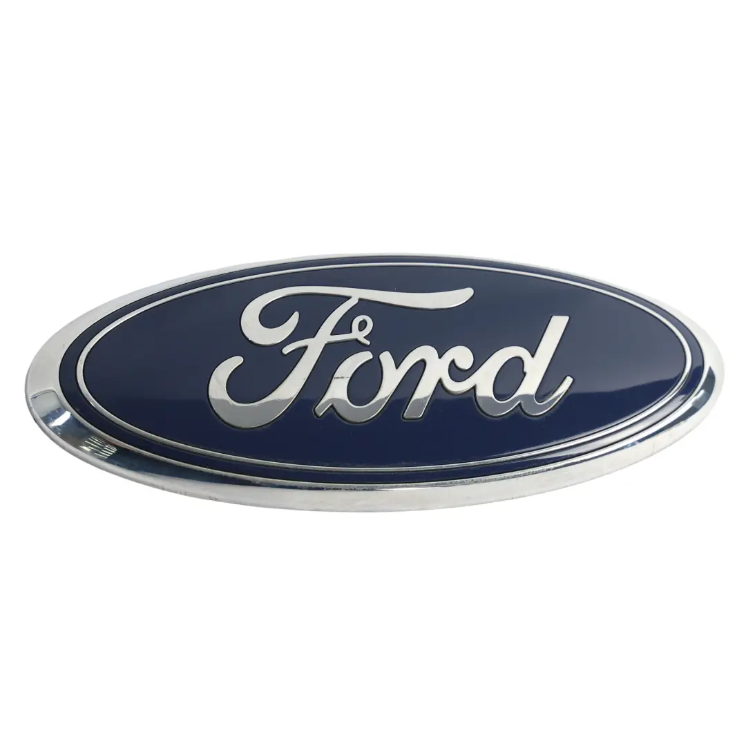 Ford Transit Mk7 Emblemat Logo Znaczek Przedniego Zderzaka - SKU CK41-8B262-AA - Numer Części CK41-8B262-AA