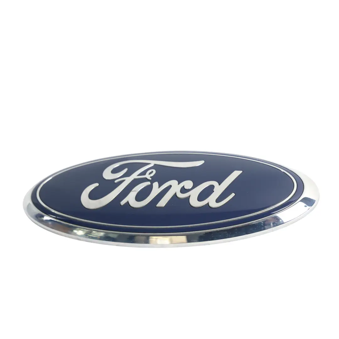 Ford Transit Mk7 Front Bumper Emblem Logo Badge Lettering - SKU CK41-8B262-AA - Part number CK41-8B262-AA