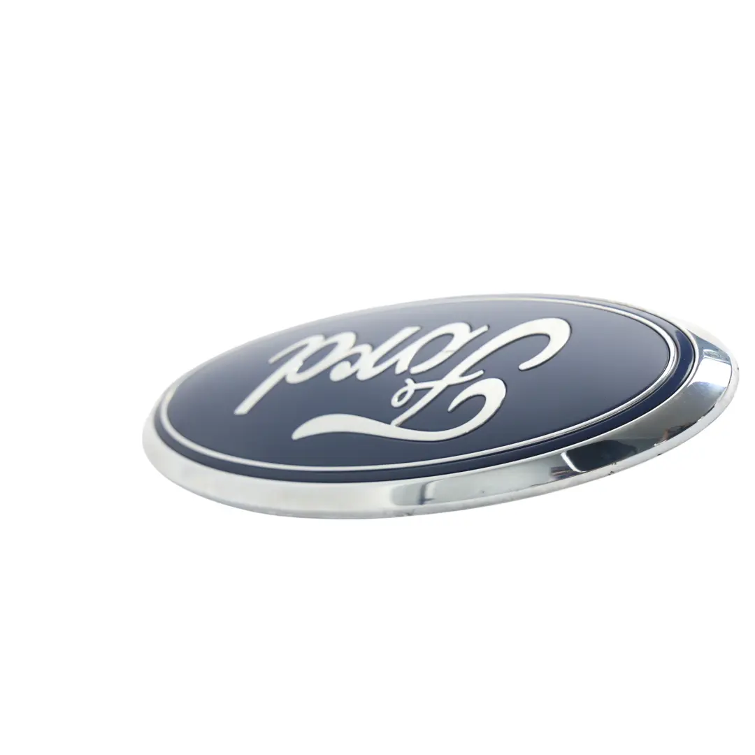 Ford Transit Mk7 Front Bumper Emblem Logo Badge Lettering - SKU CK41-8B262-AA - Part number CK41-8B262-AA
