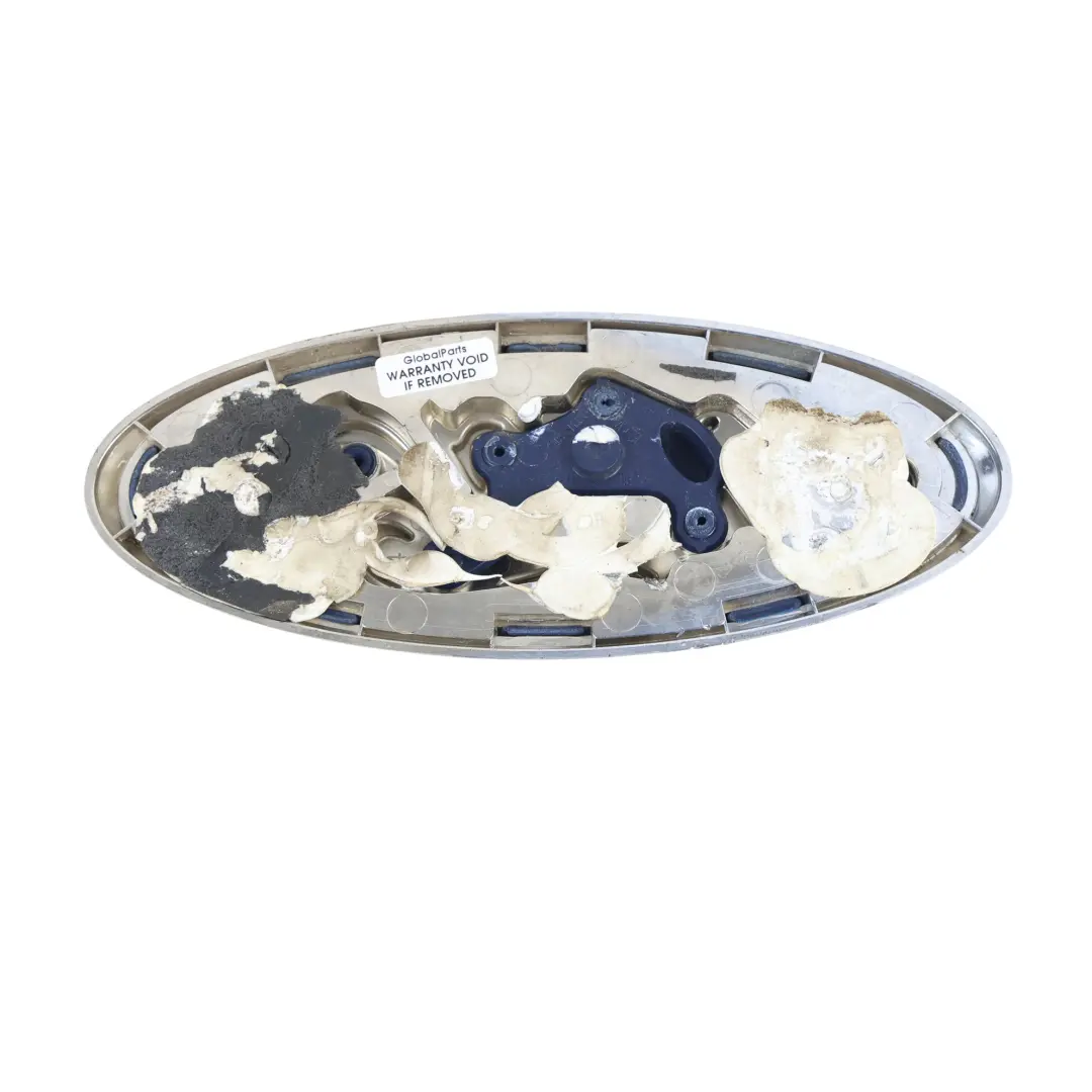 Ford Transit Mk7 Front Bumper Emblem Logo Badge Lettering - SKU CK41-8B262-AA - Part number CK41-8B262-AA