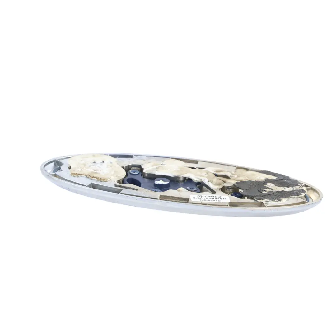 Front Bumper Emblem Logo Badge Lettering to Ford Transit Mk7 with Part number CK41-8B262-AA Ford Transit Mk7 Front Bumper Emblem Logo Badge Lettering - SKU CK41-8B262-AA - Part number CK41-8B262-AA