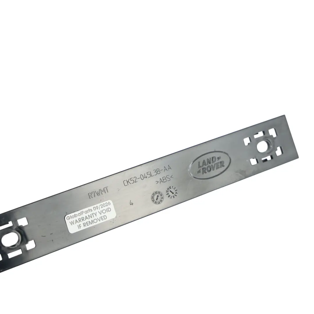 Land Rover Range Rover Sport L494 Staffa Maniglia Tetto Post Sinistra Destra CK5 - SKU CK52-045L38-AA - Numero di parte CK52-045L38-AA