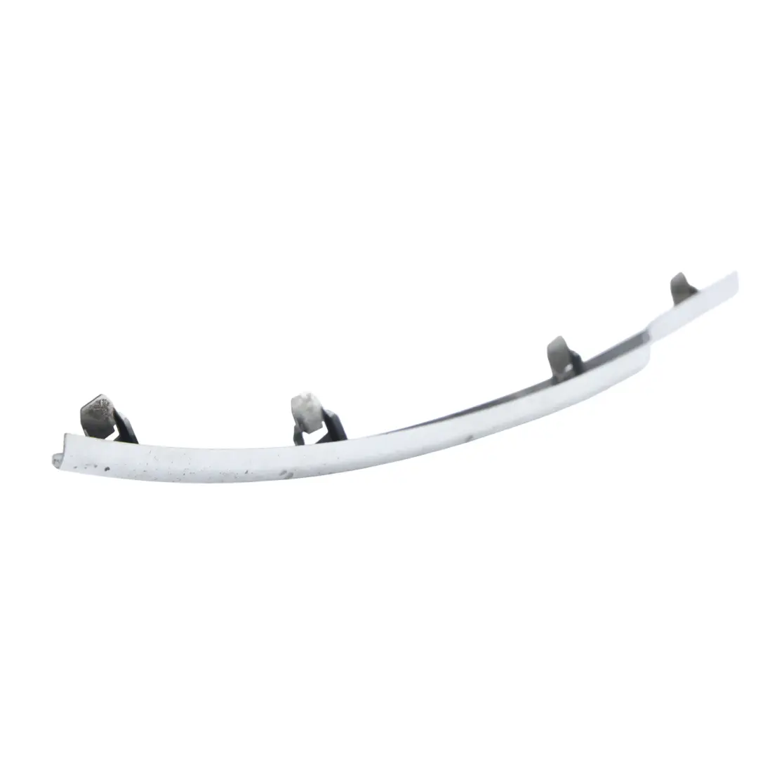 Range Rover L405 Front Bumper Cover Trim Strip Insert Right O/S - SKU CK52-17D749-AA - Part number CK52-17D749-AA