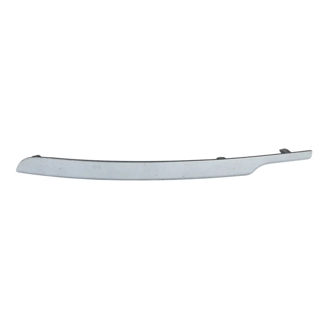 Front Bumper Trim Strip Silver Left N/S to Land Range Rover L405 with Part number CK52-17D750-AA Land Range Rover L405 Front Bumper Trim Strip Silver Left N/S - SKU CK52-17D750-AA - Part number CK52-17D750-AA