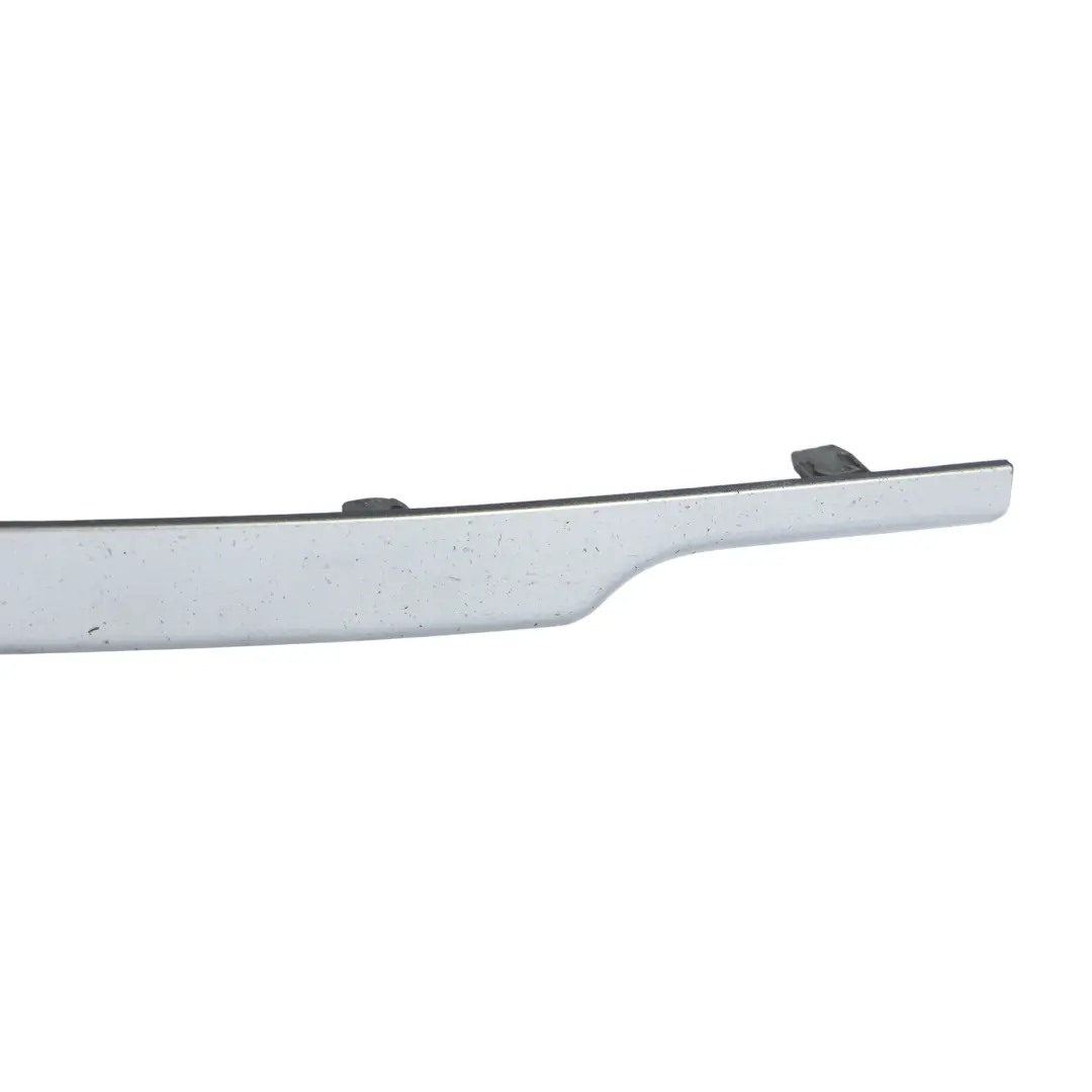 Front Bumper Trim Strip Silver Left N/S to Land Range Rover L405 with Part number CK52-17D750-AA Land Range Rover L405 Front Bumper Trim Strip Silver Left N/S - SKU CK52-17D750-AA - Part number CK52-17D750-AA