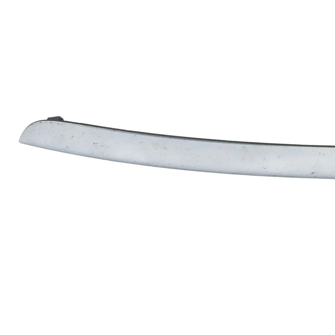 Land Range Rover L405 Front Bumper Trim Strip Silver Left N/S - SKU CK52-17D750-AA - Part number CK52-17D750-AA