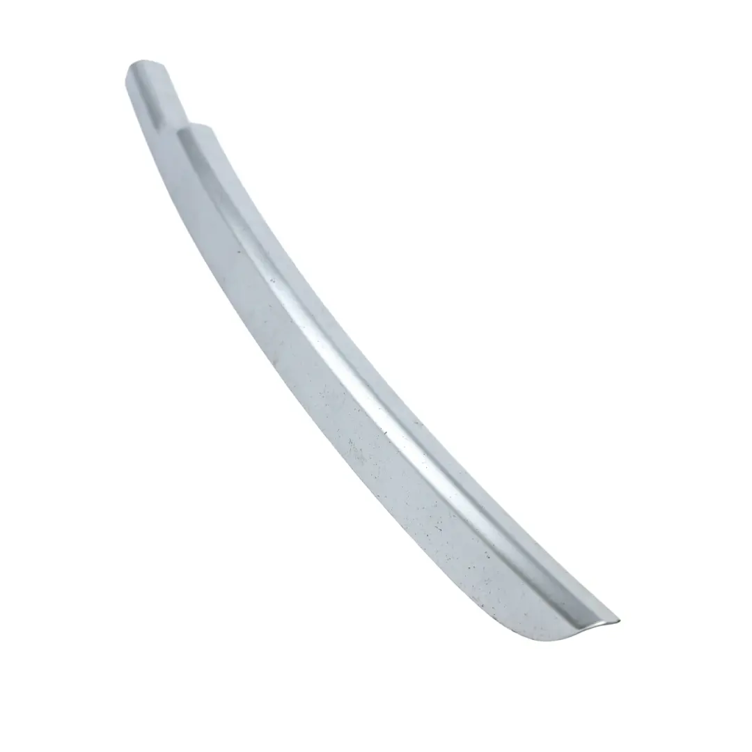 Land Range Rover L405 Front Bumper Trim Strip Silver Left N/S - SKU CK52-17D750-AA - Part number CK52-17D750-AA