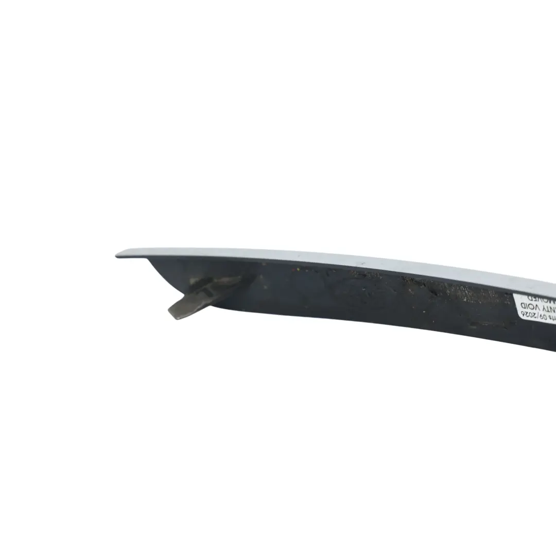 Front Bumper Trim Strip Silver Left N/S to Land Range Rover L405 with Part number CK52-17D750-AA Land Range Rover L405 Front Bumper Trim Strip Silver Left N/S - SKU CK52-17D750-AA - Part number CK52-17D750-AA