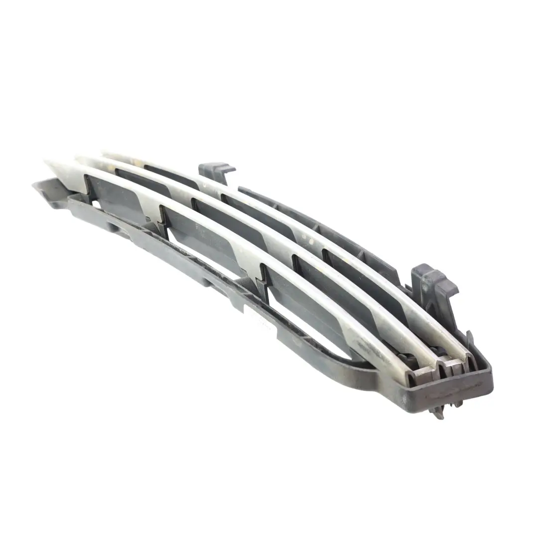 Front Bumper Grill Cover Panel Chrome Left N/S to Range Rover Vogue with Part number CK52-17F909-AA Range Rover Vogue Front Bumper Grill Cover Panel Chrome Left N/S - SKU CK52-17F909-AA - Part number CK52-17F909-AA