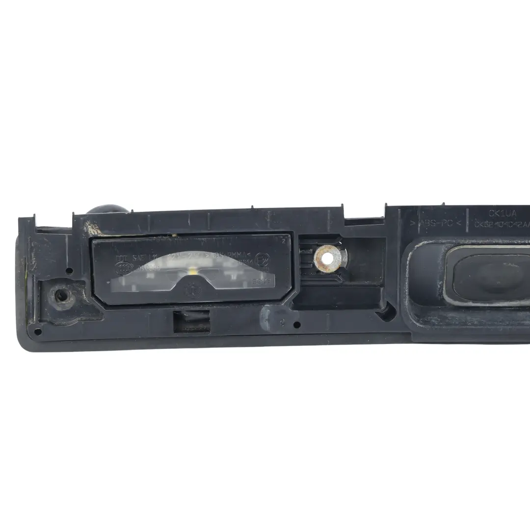 Land Rover Range Rover Sport L494 Klamka Klapy Bagażnika - SKU CK52-4040C42-AA - Numer Części CK52-4040C42-AA