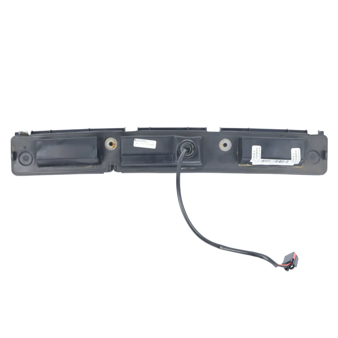 Land Rover Range Rover Sport L494 Klamka Klapy Bagażnika - SKU CK52-4040C42-AA - Numer Części CK52-4040C42-AA