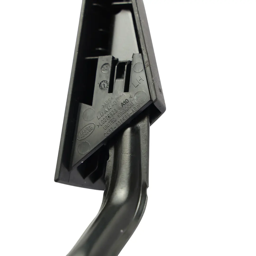 Palanca Manija Liberación Asiento Trasero Izquierdo para Land Rover con número de pieza CK52-638K89-ABW Land Rover Palanca Manija Liberación Asiento Trasero Izquierdo - SKU CK52-638K89-ABW - Número de pieza CK52-638K89-ABW