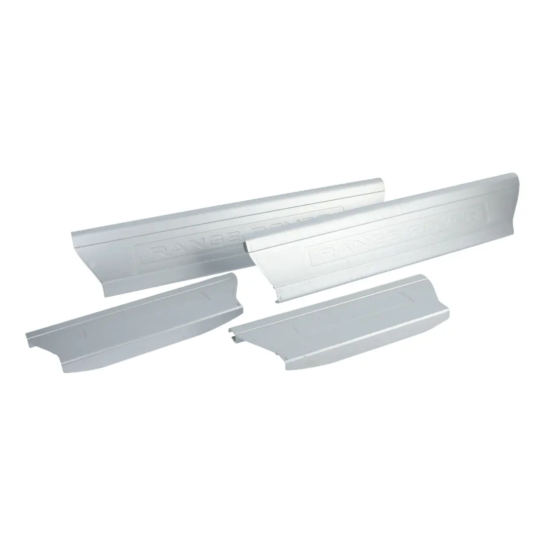 Set Battitacco Porta Anteriore Posteriore per Range Rover L494 L405 con numero di parte CPLA-13201-AD-1 Range Rover L494 L405 Set Battitacco Porta Anteriore Posteriore - SKU CPLA-13201-AD-1-1 - Numero di parte CPLA-13201-AD-1