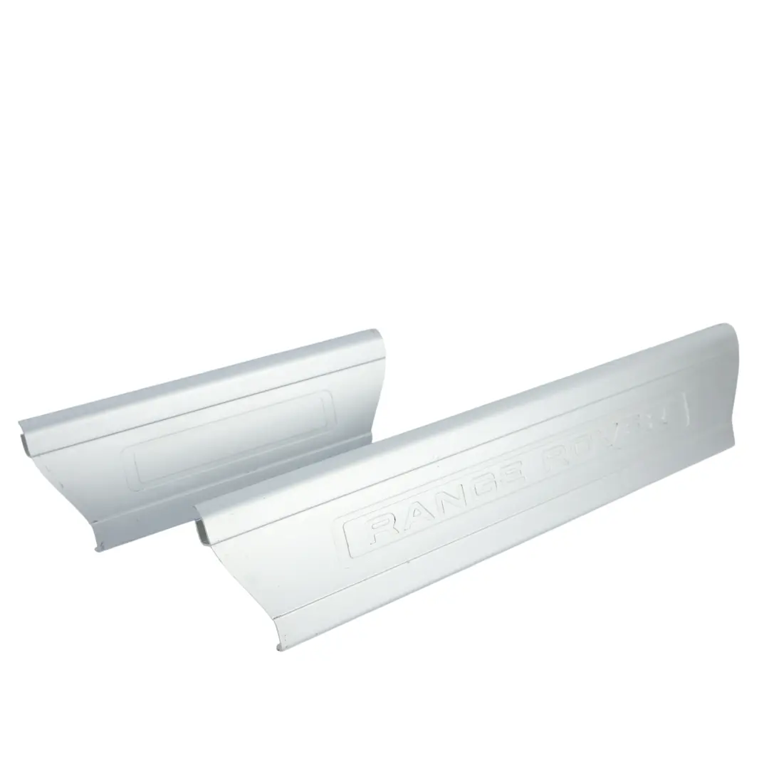 Door Sill Trim Panel Cover Front Rear Set to Range Rover Sport L494 Vogue L405 with Part number CPLA-13201-AD-1 Range Rover Sport L494 Vogue L405 Door Sill Trim Panel Cover Front Rear Set - SKU CPLA-13201-AD-1-1 - Part number CPLA-13201-AD-1