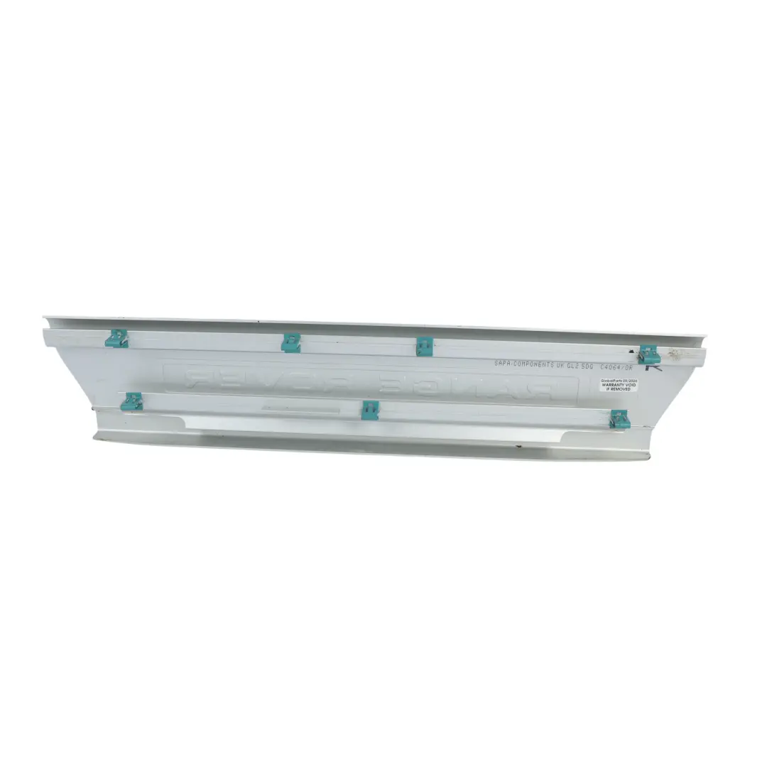 Range Rover Sport L494 Vogue L405 Door Sill Trim Panel Cover Front Rear Set - SKU CPLA-13201-AD-1-1 - Part number CPLA-13201-AD-1