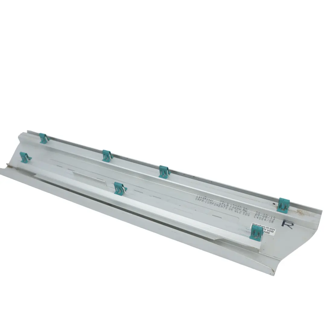 Range Rover Sport L494 Vogue L405 Door Sill Trim Panel Cover Front Rear Set - SKU CPLA-13201-AD-1-1 - Part number CPLA-13201-AD-1