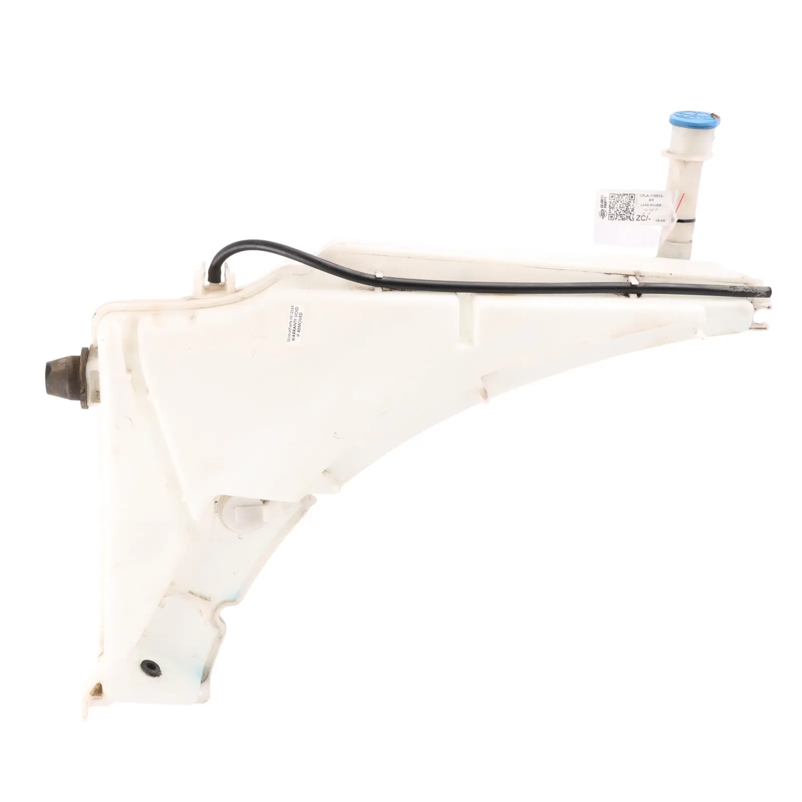 Range Rover Sport L494 Washer Bottle Fluid Tank CPLA-17B613-AH