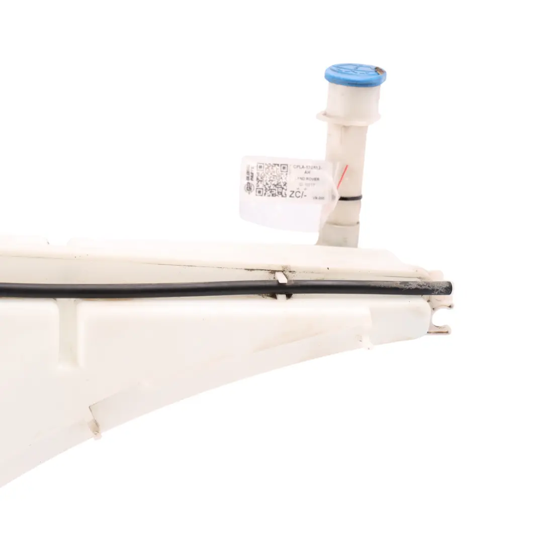 Range Rover Sport L494 Washer Bottle Fluid Tank - SKU CPLA-17B613-AH - Part number CPLA-17B613-AH