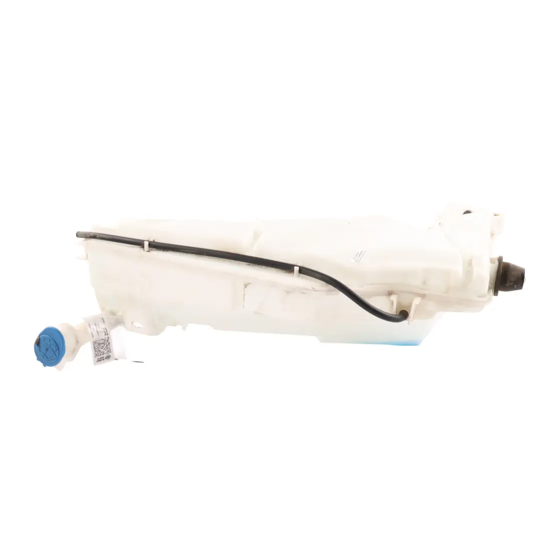 Washer Bottle Fluid Tank to Range Rover Sport L494 with Part number CPLA-17B613-AH Range Rover Sport L494 Washer Bottle Fluid Tank - SKU CPLA-17B613-AH - Part number CPLA-17B613-AH