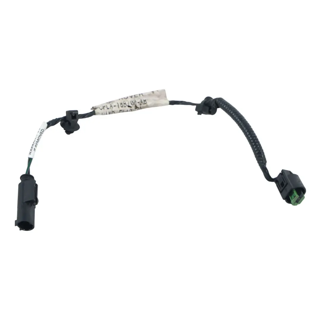 Auxiliary Water Pre Heater Wiring Cable to Range Rover L405 L494 with Part number CPLA-18B700-AB Range Rover L405 L494 Auxiliary Water Pre Heater Wiring Cable - SKU CPLA-18B700-AB - Part number CPLA-18B700-AB