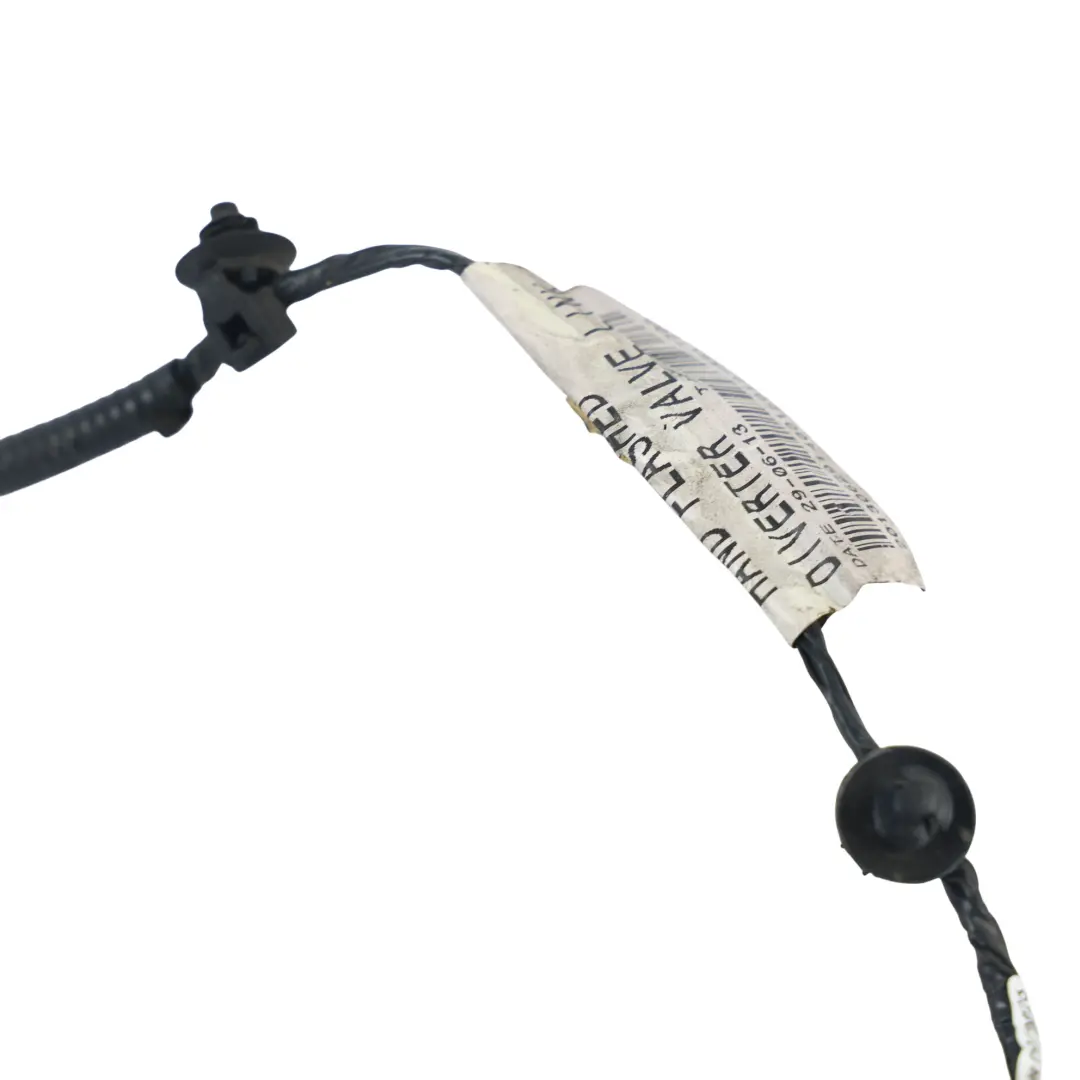 Range Rover L405 L494 Auxiliary Water Pre Heater Wiring Cable - SKU CPLA-18B700-AB - Part number CPLA-18B700-AB