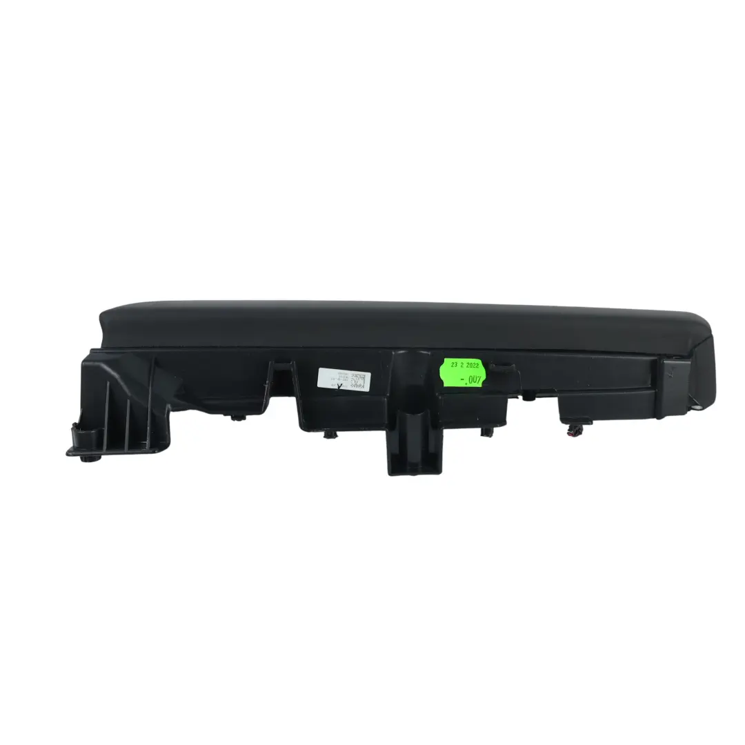 Range Rover Sport L494 Front Door Card Arm Rest Black Right O/S - SKU CPLA-24140-B-1 - Part number CPLA-24140-B